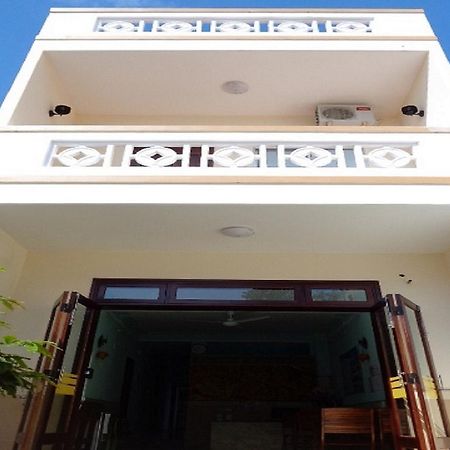 Banana Homestay Хойан Экстерьер фото